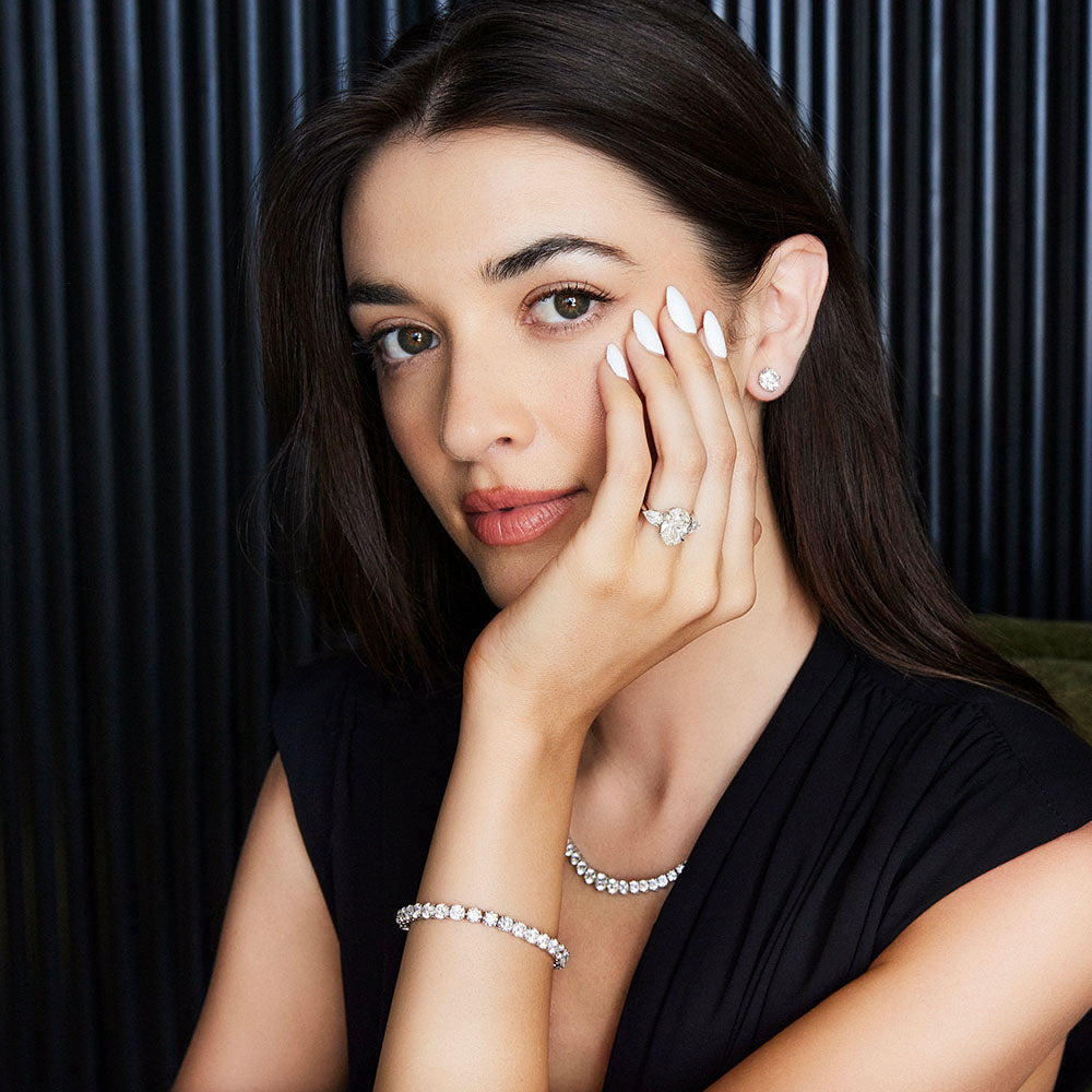 Most popular engagement ring styles