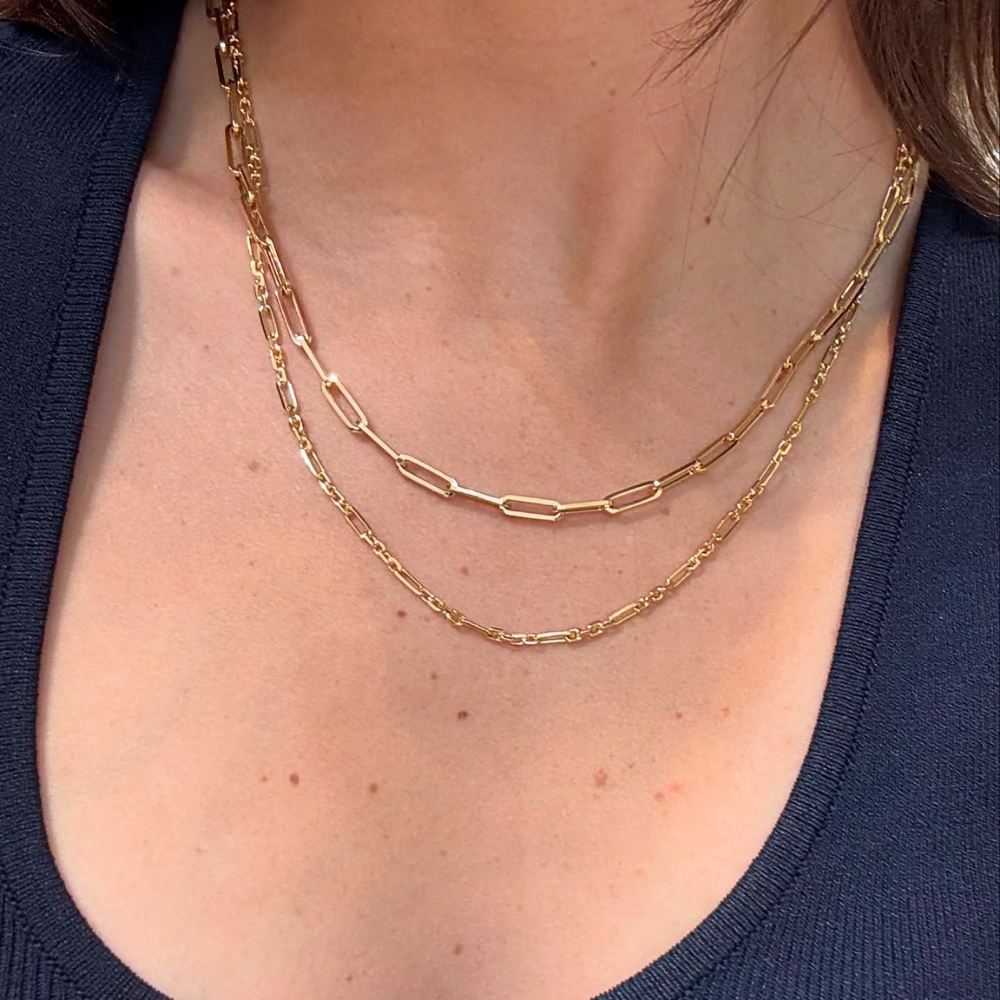 Why Gold Chains Remain a Jewellery Wardrobe Staple