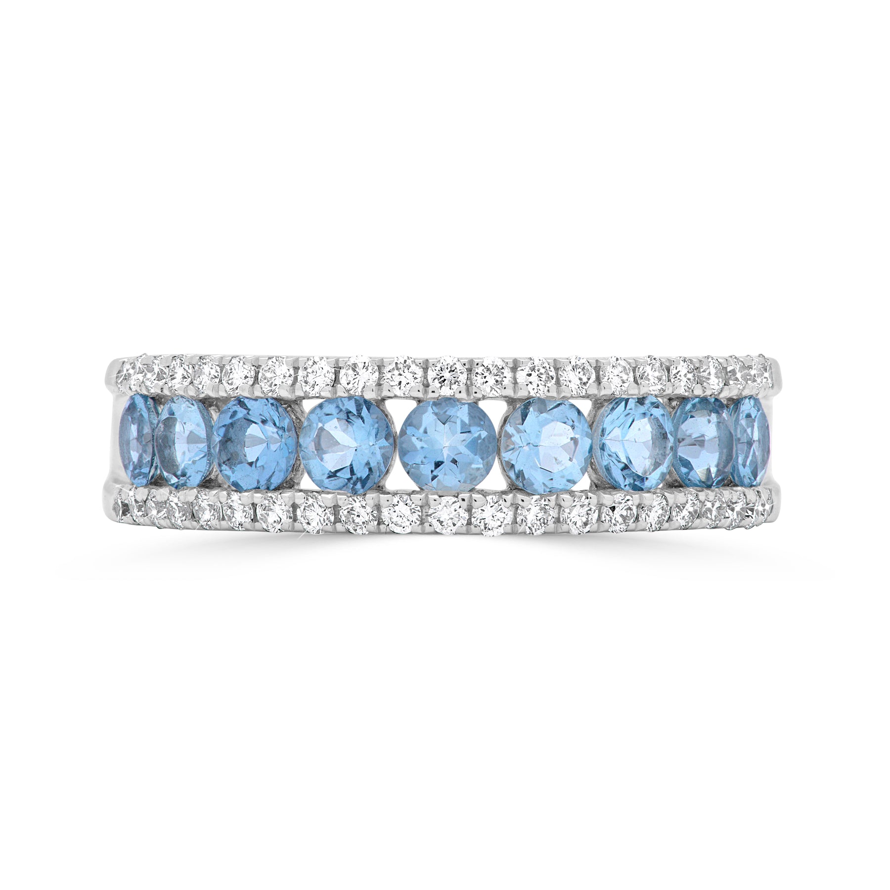 Aquamarine_and_Diamond_Dress_Ring_sydney