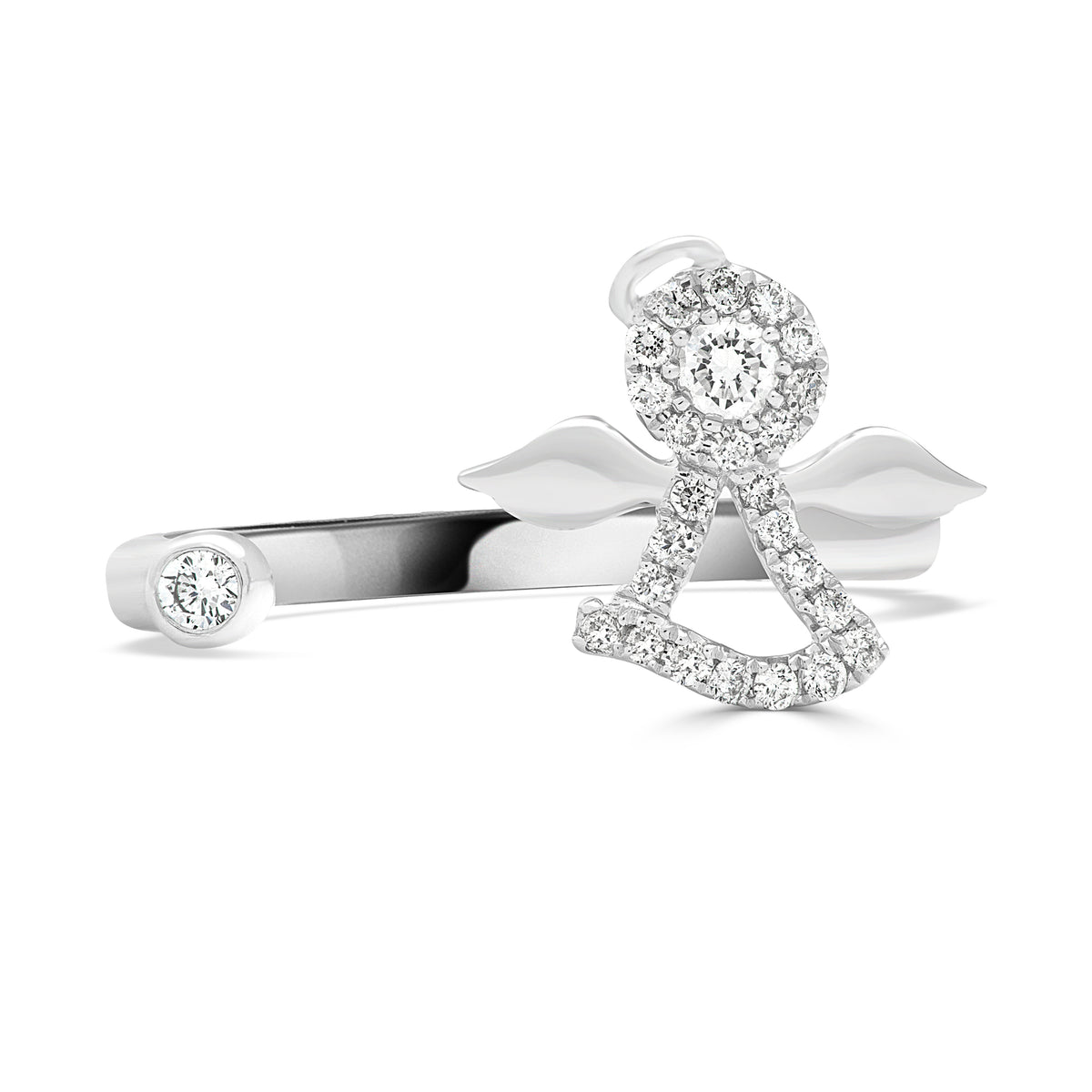 Angel_Figure_Diamond_Ring