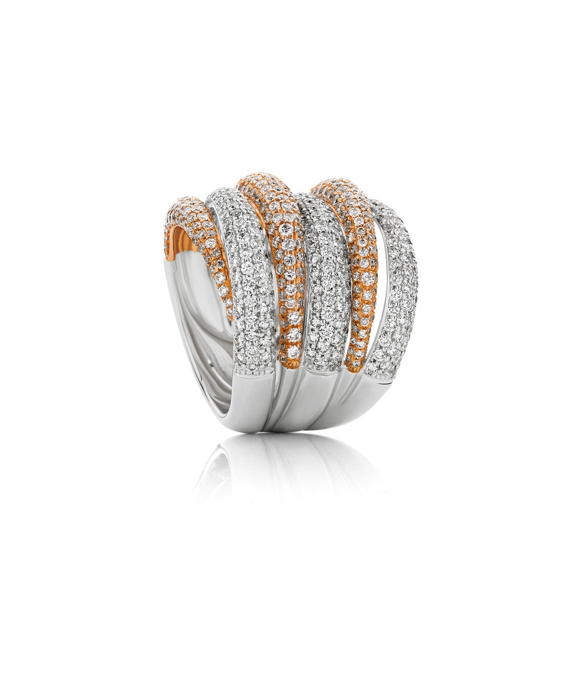 Love Lane Diamond Ring
