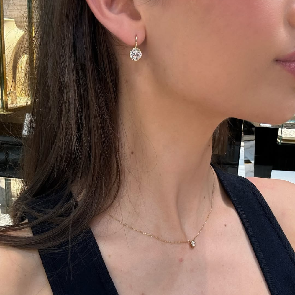 Diamond Jewellery for Everyday Wear