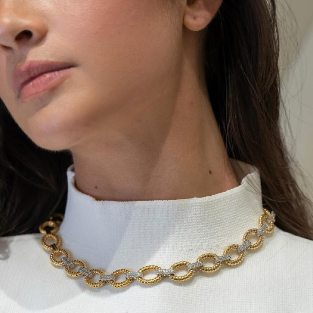 The Enduring Appeal of Gold Jewellery