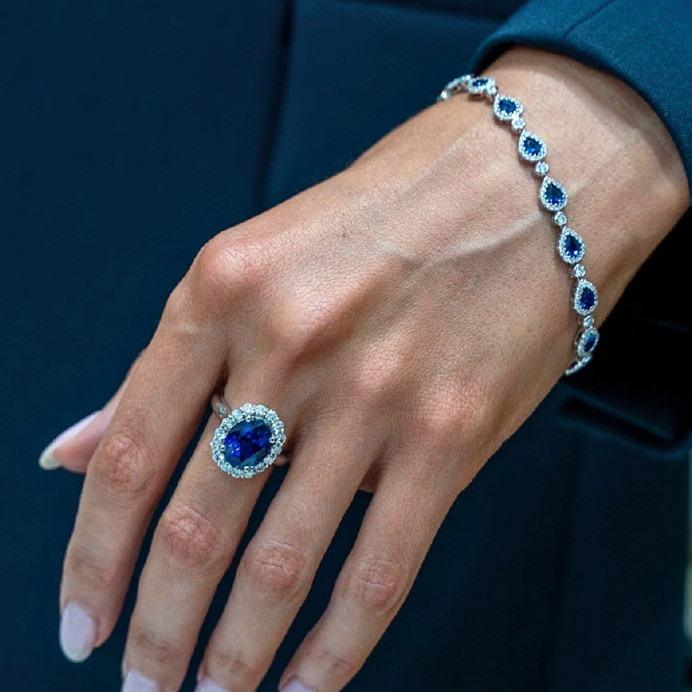 The Growing Popularity of Gemstone Jewellery