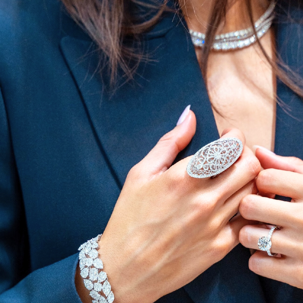 Why Diamond Jewellery Remains a Timeless Choice