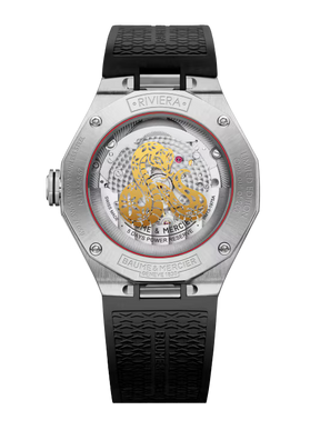 Limited Edition Riviera 10785 Automatic, Date Display Men's Watch 39mm