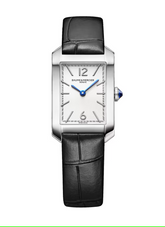 Baume & Mercier Hampton 10795 Quartz Watch 35x22mm