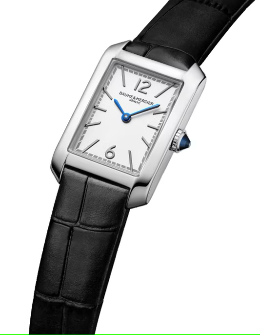 Hampton 10795 Quartz Watch 35x22mm