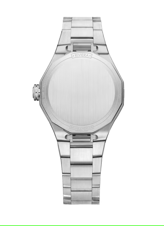 Riviera 10811 Quartz, Date Display Women's Watch 33mm