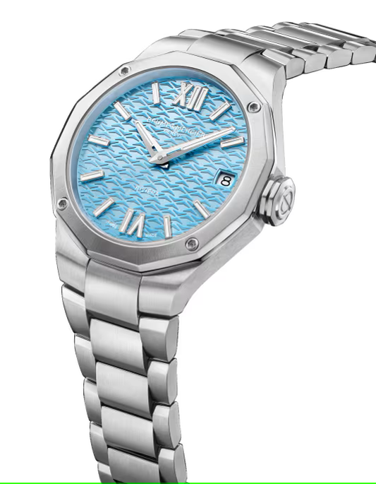 Riviera 10811 Quartz, Date Display Women's Watch 33mm