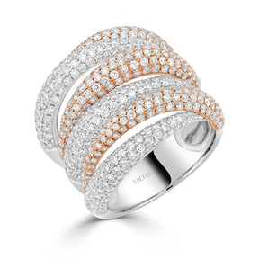 Love Lane Diamond Ring