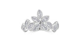 Petal Design Ring