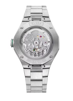 Riviera 10770 Automatic, Date Display Men's Watch 42mm
