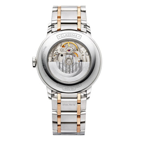 Classima Automatic, Date, 18K Pink Gold Capped Men's Watch 40mm