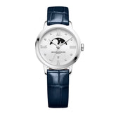 Baume & Mercier Classima Quartz, Moon Phase, Diamond Set Women's Watch 31mm