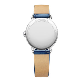 Classima Quartz, Moon Phase, Diamond Set Women's Watch 31mm