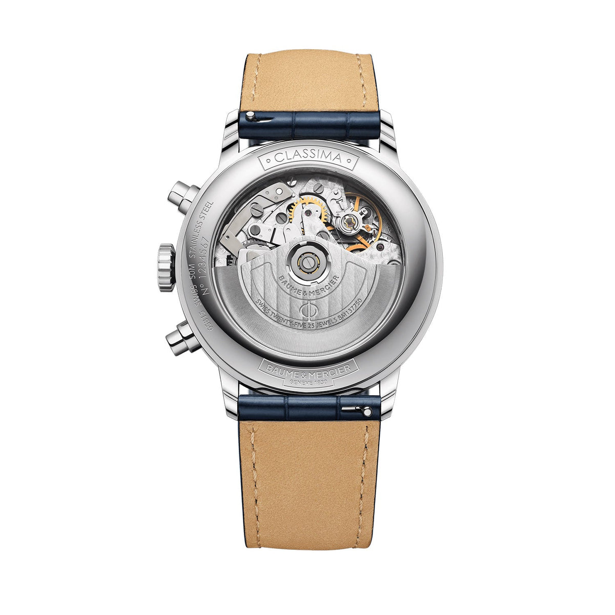 Classima Automatic, Chronograph Men's Watch 42mm