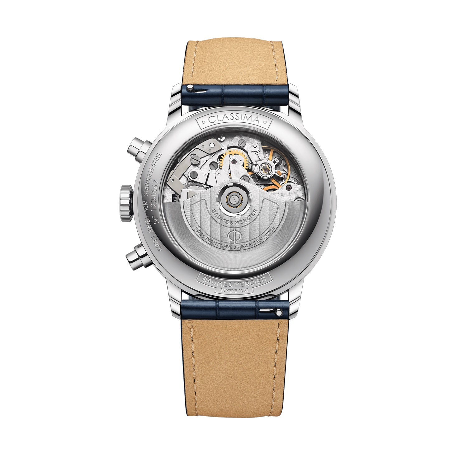 Classima Automatic, Chronograph Men's Watch 42mm