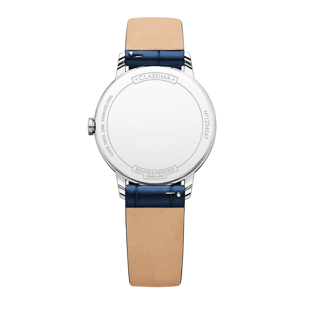 My Classima Quartz, Date Display Women's Watch 31mm