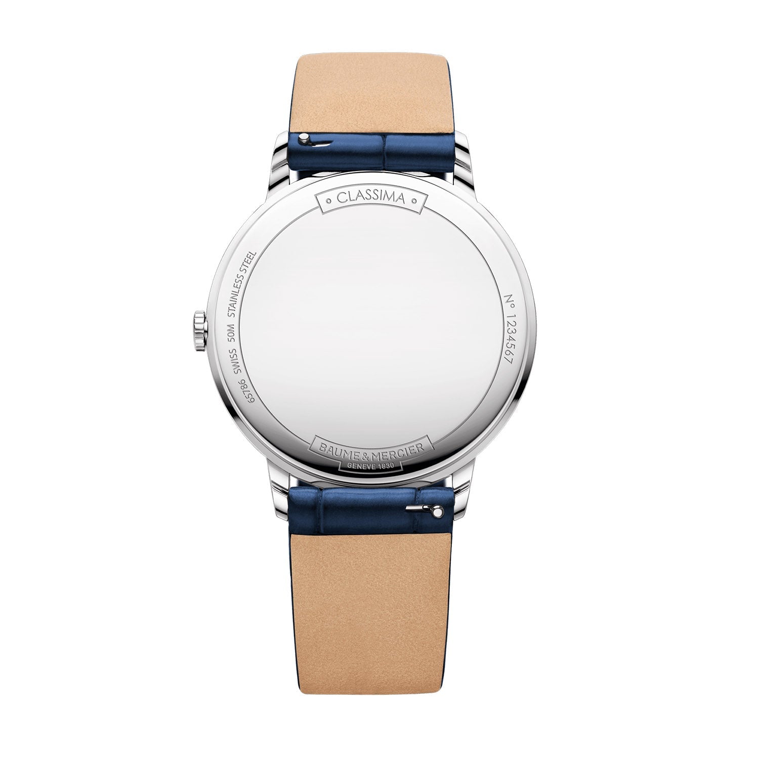 My Classima Quartz, Date Display Women's Watch 36.5mm