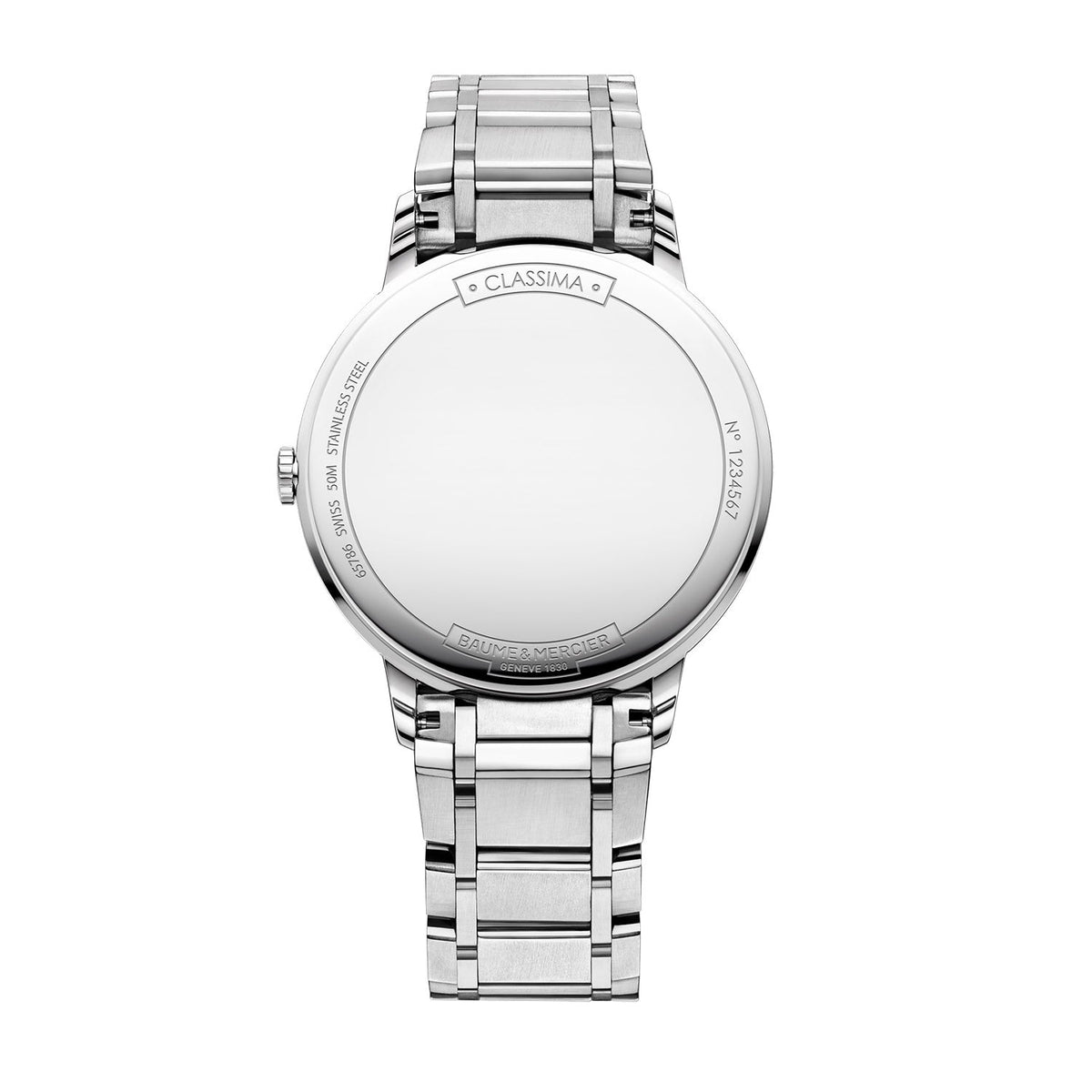 My Classima Quartz, Date Display Women's Watch 36.5mm