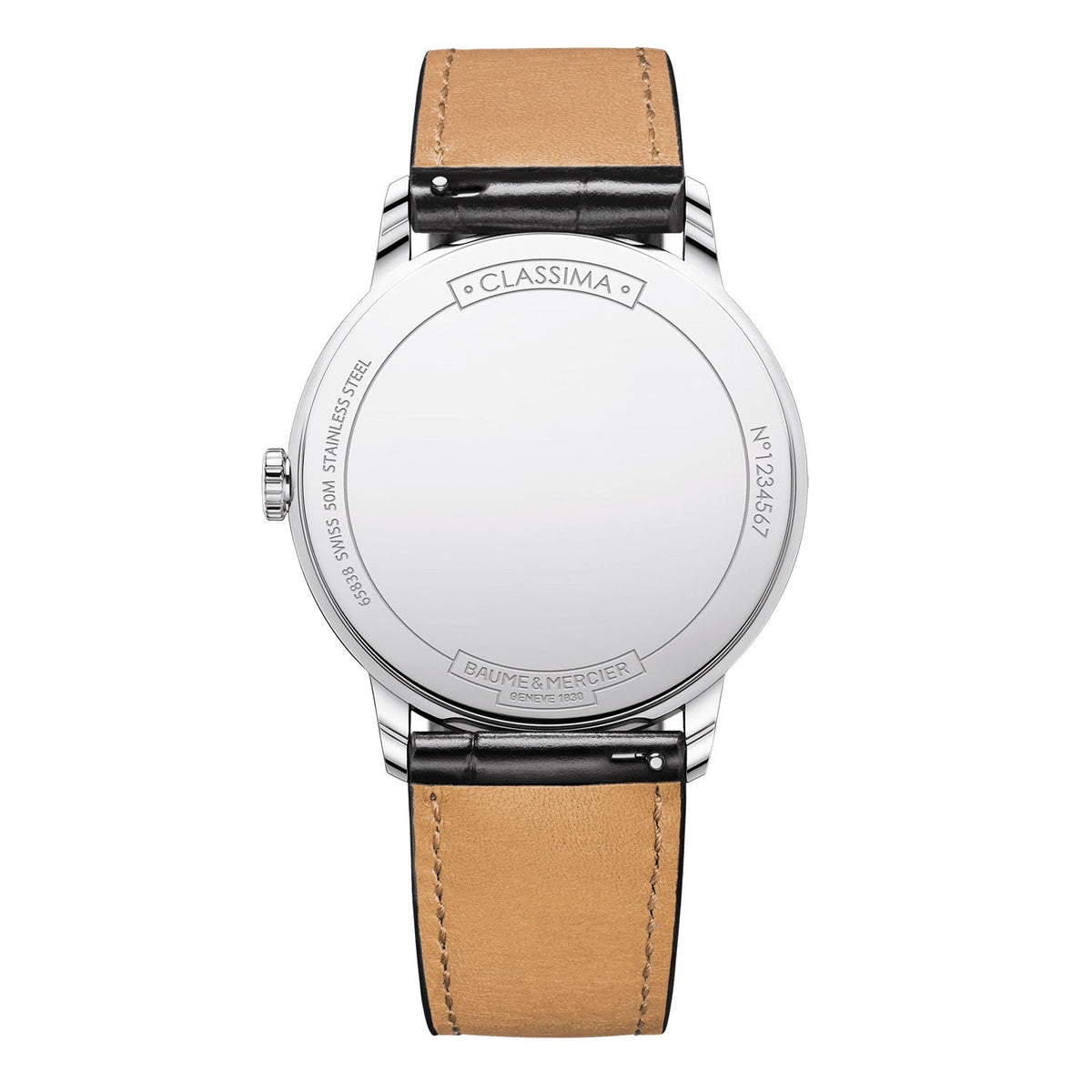 My Classima Quartz, Date Display Men's Watch 42mm
