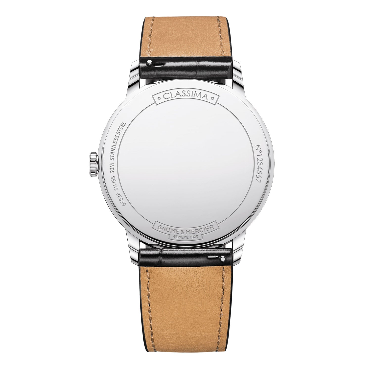My Classima Quartz, Date Display Men's Watch 42mm