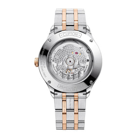 Clifton Automatic, Cosc Certified, Date Men's Watch 40mm