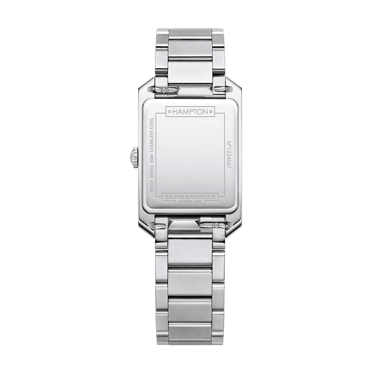 Hampton Quartz Women's Watch 35 x 22mm
