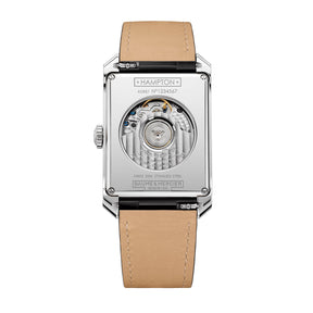 Hampton Automatic, Dual Time, Big Date Men's Watch 48 x 31mm