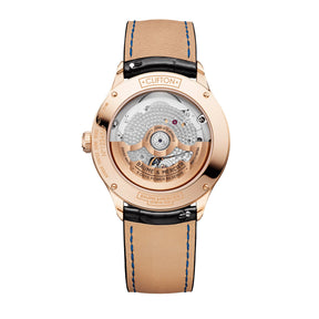 Clifton Baumatic, Cosc Certified Men's Watch 39mm