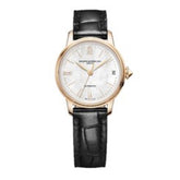 Baume & Mercier Classima Automatic, 18K Pink Gold Titanium Woman's Watch 31mm