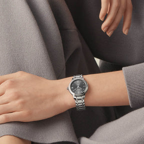 Classima Automatic, Diamond Set Women's Watch 31mm