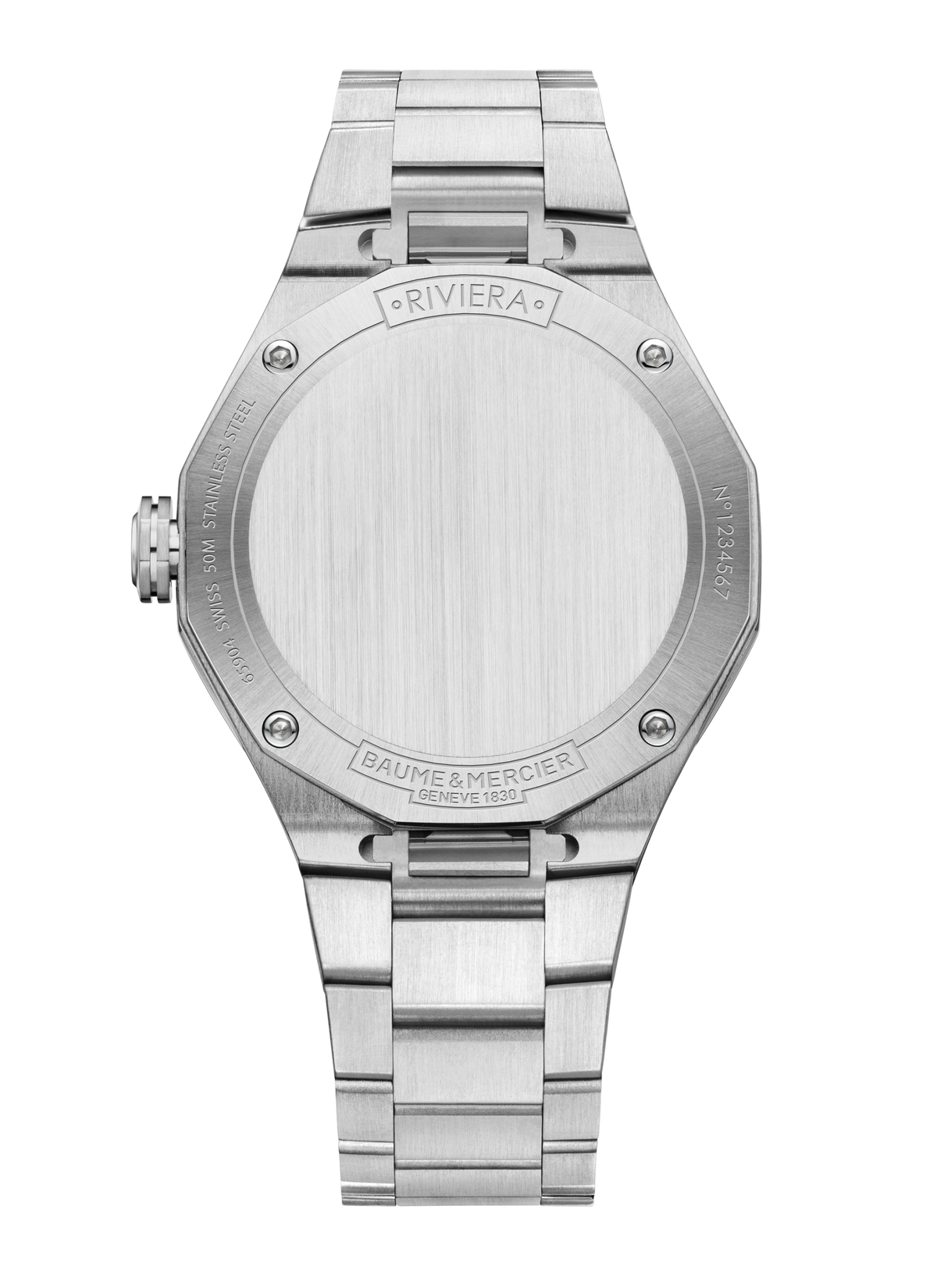Riviera Quartz, Date Display Women's Watch 36mm
