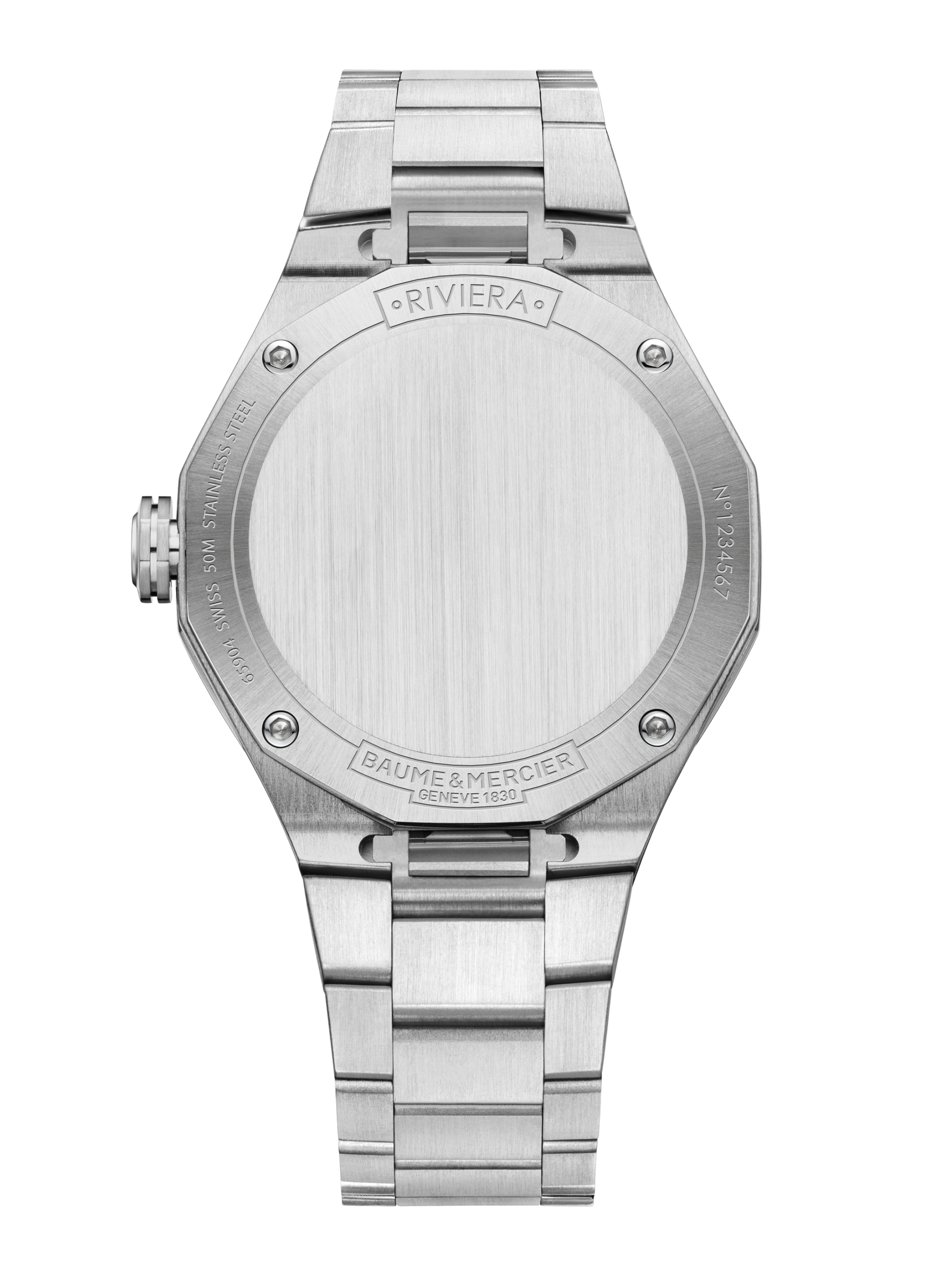 Riviera Quartz, Date Display Women's Watch 36mm
