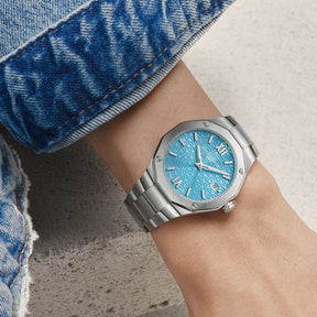 Riviera Quartz, Date Display Women's Watch 36mm