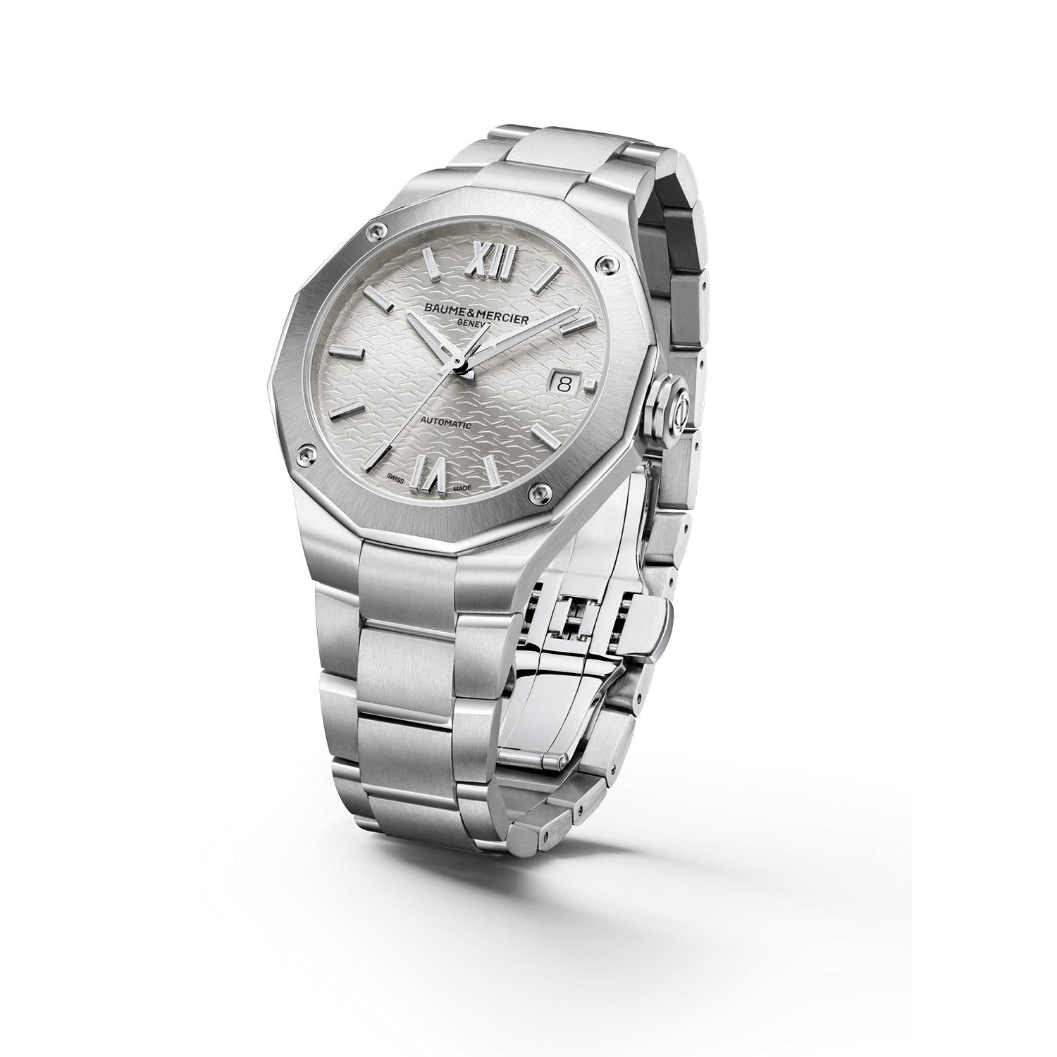 Riviera Automatic, Date Display Women's Watch 36mm