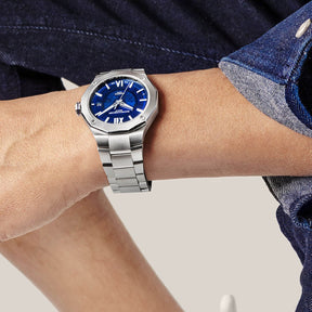 Riviera Automatic, Date Display Men's Watch 42mm