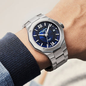 Riviera Automatic, Date Display Men's Watch 42mm