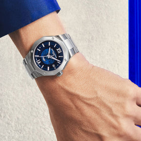 Riviera Automatic, Date Display Men's Watch 42mm