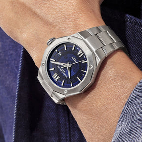 Riviera Automatic, Date Display Men's Watch 42mm