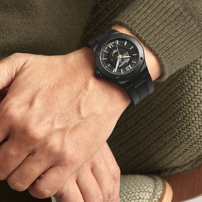 Riviera Automatic, Date Display Men's Watch 42mm