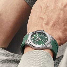 Riviera Automatic, Date Display Men's Watch 42mm