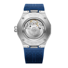 Riviera Automatic, Date Display Men's Watch 42mm