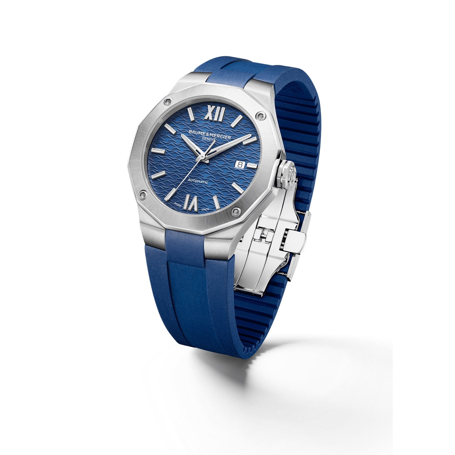 Riviera Automatic, Date Display Men's Watch 42mm