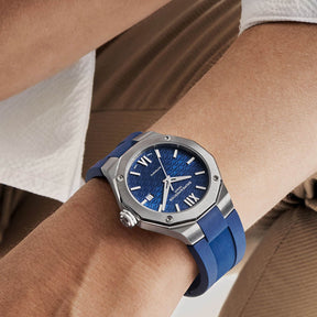 Riviera Automatic, Date Display Men's Watch 42mm