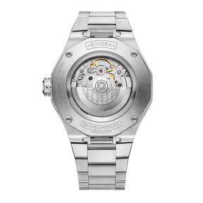 Riviera Automatic, Date Display Men's Watch 42mm