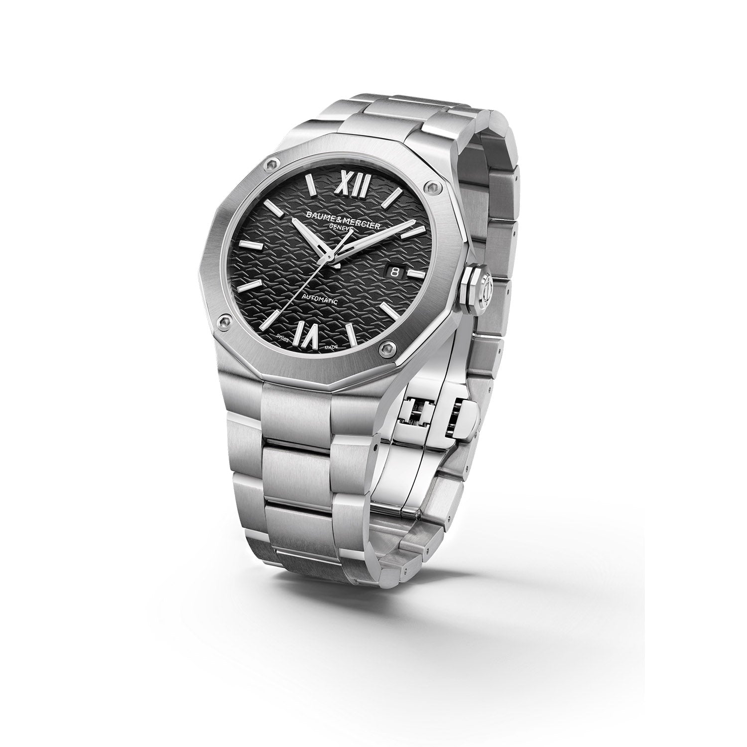Riviera Automatic, Date Display Men's Watch 42mm