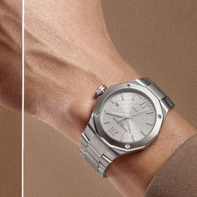 Riviera Automatic, Date Display Men's Watch 42mm