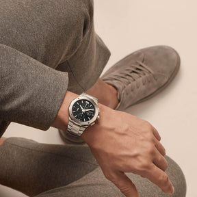 Riviera Automatic Chronograph Men's Watch 43mm